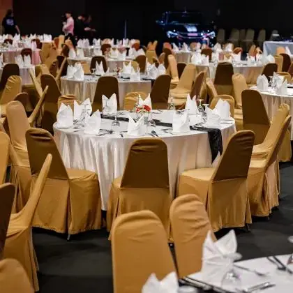 Sewa Kursi Futura untuk Gathering Perusahaan